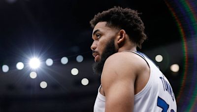 Minnesota’s Karl-Anthony Towns is full of it; it’s on the Dallas Mavericks to prove it
