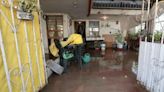 Desplazados por inundaciones en Uruguay regresan a sus hogares