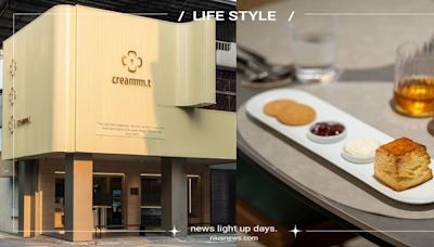 「creammm.t」 台中首間內用門市！新品「三款法式盤餐」7大開幕亮點 | 愛玩妞 | 妞新聞 niusnews