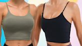 This Lululemon-lookalike sports bra is perfect for big busts — and it's $17 for Prime Day