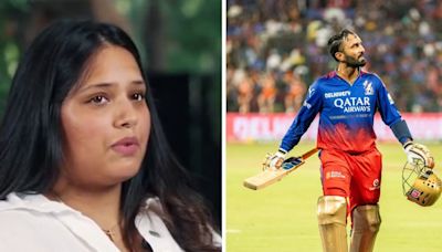 'If He's Dropped From the Team Then...': Dipika Pallikal Reveals How Dinesh Karthik Reacts to Being Snubbed by Indian Team - News18