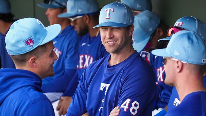 Texas Rangers injury update: Jacob deGrom, Dane Dunning, Tyler Mahle