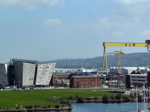 Titanic shipbuilder abandons ferry service amid scramble to survive