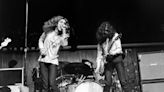 Led Zeppelin Concert Footage Hits YouTube After 52 Years in Storage