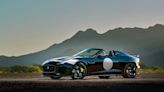 One Of 250 575 Horsepower Jaguar Project 7 Roadsters Is Selling On Bring A Trailer