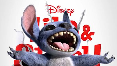 'Lilo & Stitch' live-action reveals its CGI Stitch