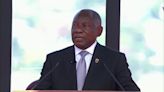 Ramaphosa Sworn In for New Term as South African President