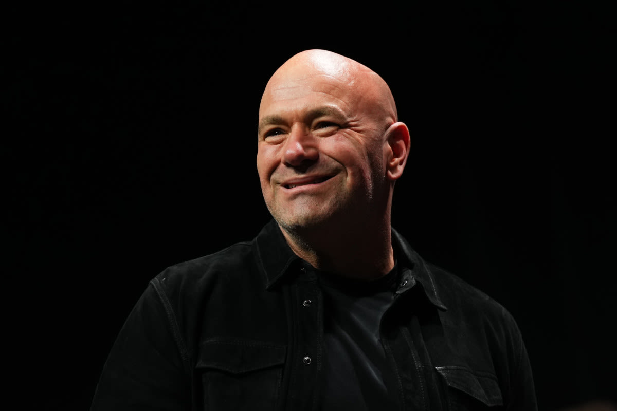 Dana White Reveals Eye-Popping Amount of Money UFC Has Invested in Las Vegas Sphere Fight