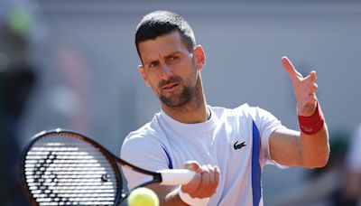 Djokovick, en un número uno que puede perder en Roland Garros