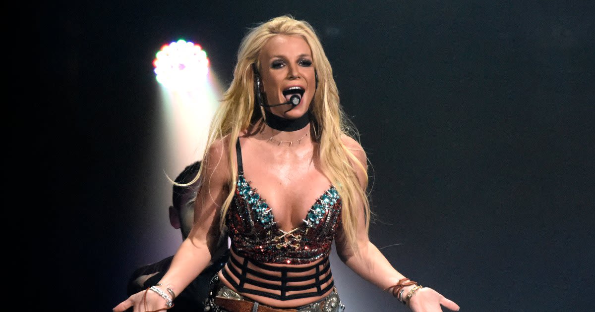 Britney Spears ‘Convinced’ Memoir Will Be a ‘Blockbuster’