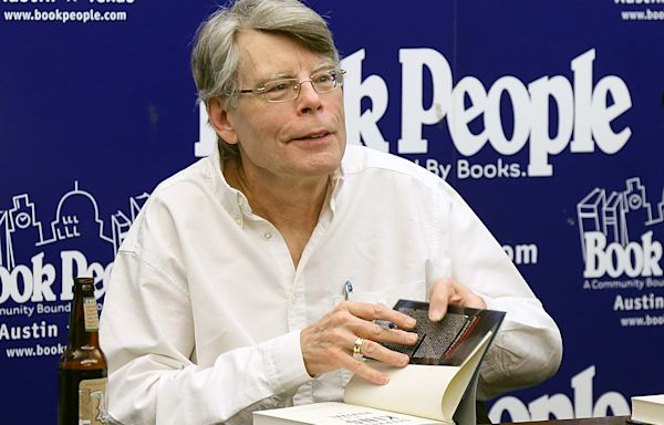Stephen King's Supreme Court post takes off online