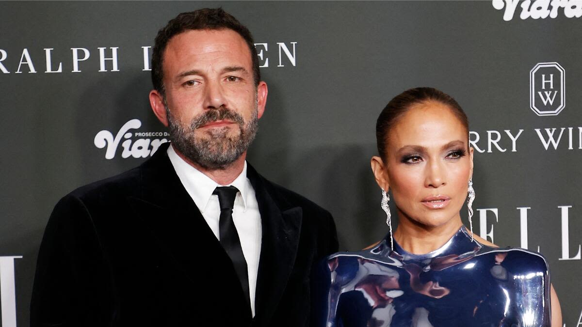 Jennifer Lopez & Ben Affleck 'Not Over Yet' Amid 'Tension' In Marriage | iHeart