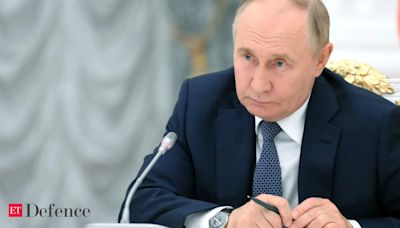 Vladimir Putin warns the United States of Cold War-style missile crisis - The Economic Times