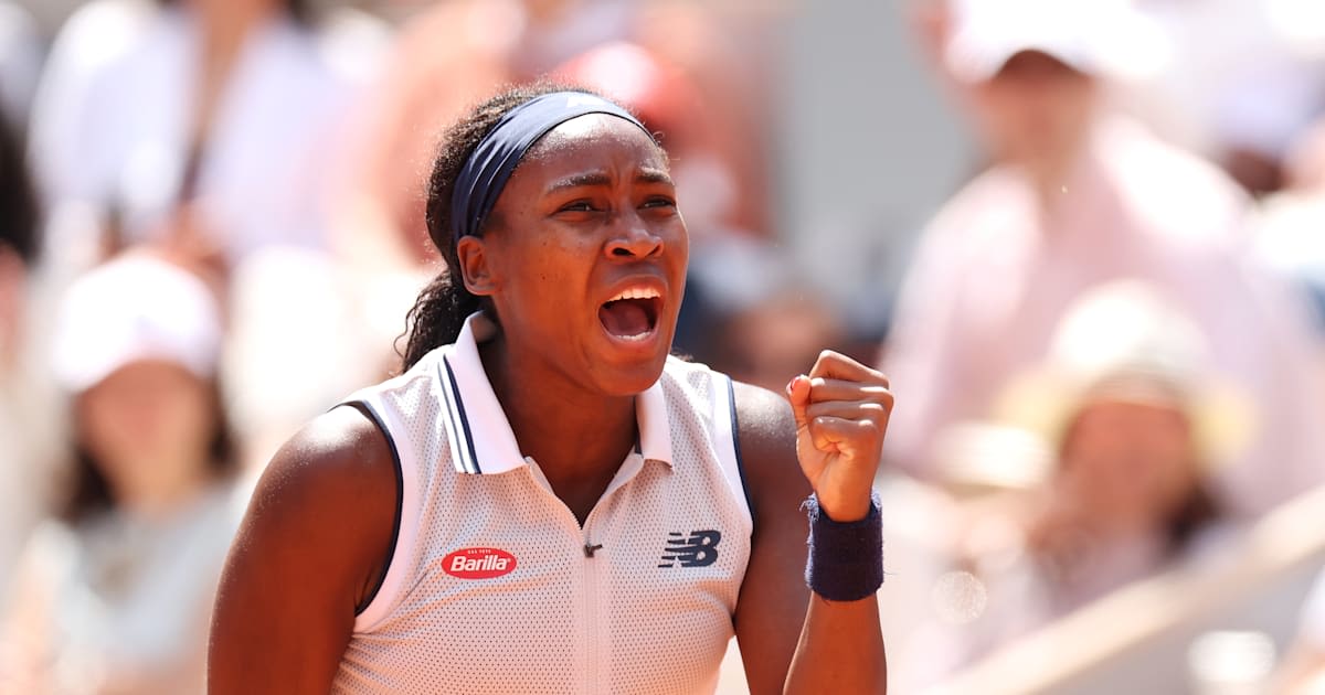 Paris 2024 Olympics: How to watch US tennis star Coco Gauff at Paris 2024 – full schedule