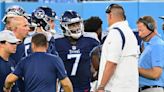 Malik Willis, Mike Vrabel evaluate Titans QB’s preseason Week 3