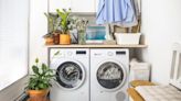 Put Down That Pile! Here Are 25 Laundry Room Organization Ideas You Won't Want to Miss