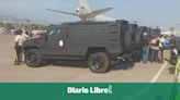 Estados Unidos envía otros 10 vehículos blindados a Haití