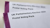 Can I take my postal vote to the polling station today?