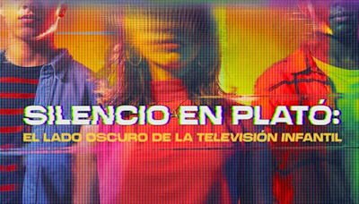 La docuserie ‘Silencio en plató’ desvela el lado más oscuro de la televisión infantil