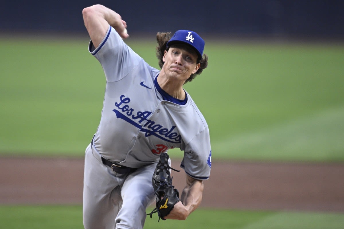 Dodgers News: Los Angeles and San Diego's Historic Pitching Battle