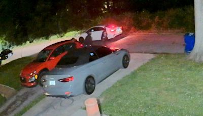 Thieves break into cars in University City neighborhood