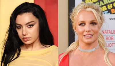 Charli XCX Confirms Rumor She Was Asked to Work on Songs for Britney Spears