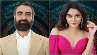 Bigg Boss OTT 3: Sana Makbul-Ranvir Shorey Get Into Ugly Spat