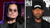 Ozzy Osbourne Slams Kanye West for Using ‘War Pigs’ Sample Without Permission: ‘I Want No Association With This Man!’