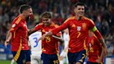 Euro-2024: l'Espagne donne une leçon à l'Italie