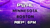 PWHL finals: How to watch Minnesota vs. Boston in Game 5 on FOX 9+