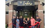 Niles Chamber hosts ribbon cutting for The Embers - Leader Publications