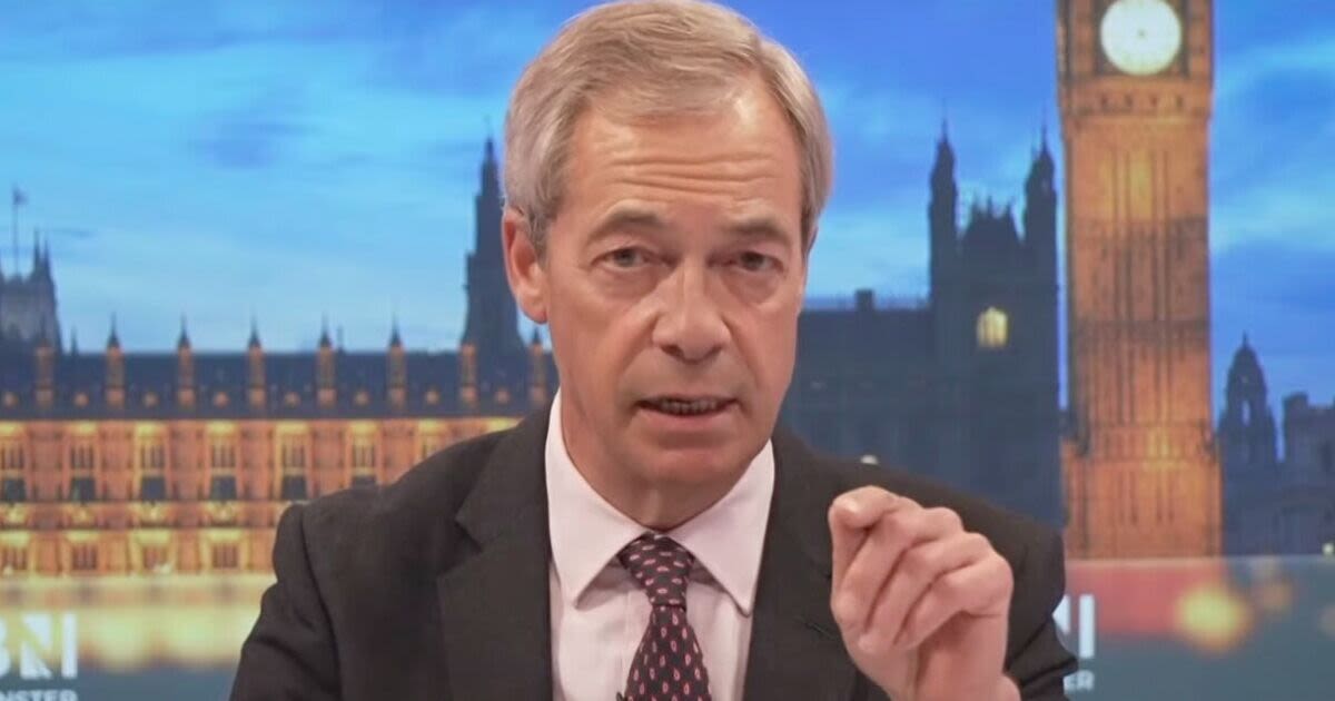 Nigel Farage pinpoints why 'so many Brexit voters are absolutely furious'