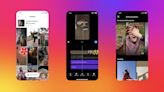 Instagram is making it easier to create Reels with the app's templates