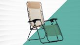 Bliss Out All Day in the Sun Sitting in One of These Top-Rated Zero Gravity Chairs