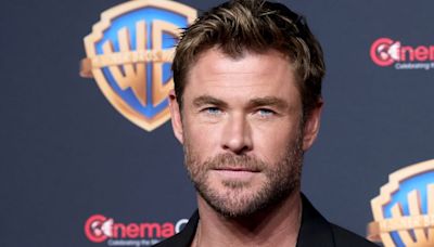 Chris Hemsworth Says He Was He 'Pissed' By Reactions To His Alzheimer's Revelation