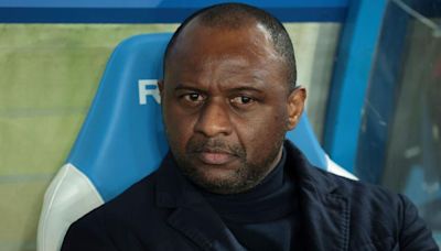 Manager Vieira leaves Strasbourg