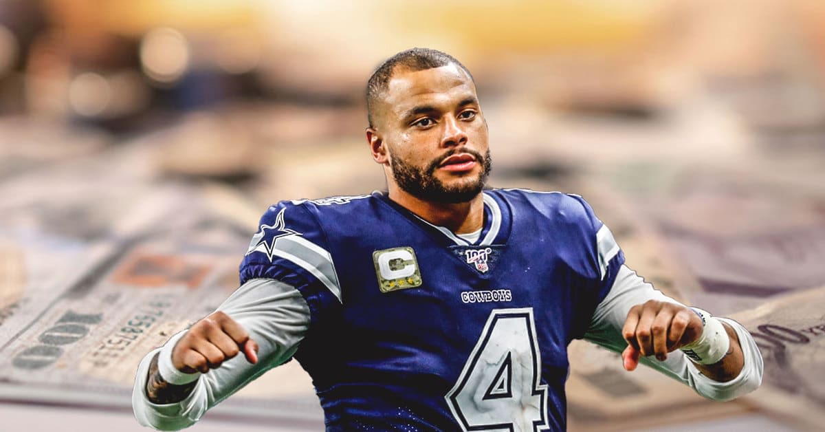 Cowboys No Dak Contract Offer? A Leak of an Absurd Rumor As Reason