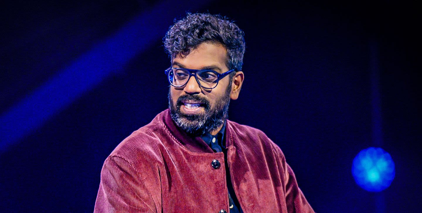 Romesh Ranganathan lands new ITV show role