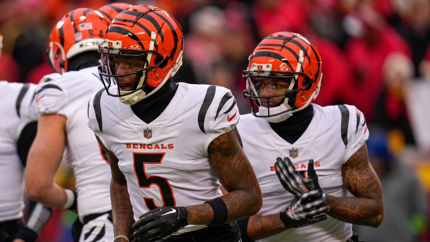Major Outlet Ranks Bengals Wide Receivers Among NFL's Best Offensive Units
