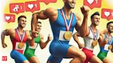 Olympics: Athlete influencers compete for likes as well as medals in Paris