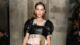 Alexa Chung's no makeup look is a breath of fresh air for spring