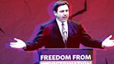 Ron DeSantis Went Down With The Anti-Woke Ship