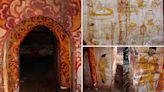 Archaeologists uncover stunning Tang Dynasty murals in ancient Taiyuan tomb