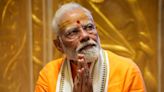 Indian Prime Minister Narendra Modi files nomination to run for third term in general election