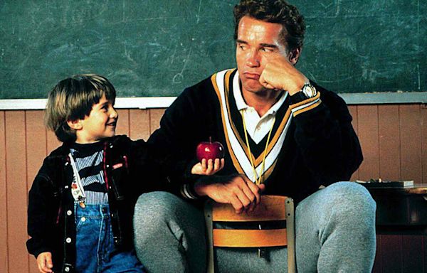 “Kindergarten Cop” Child Actor Recalls Working with Arnold Schwarzenegger — and the Origin of “That” Iconic Line