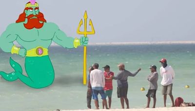 Chaac vs Poseidón: estos son los mejores memes que dejó la polémica entre los dioses en Yucatán
