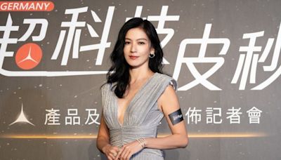 林熙蕾凍齡美貌「被女兒嫌老」 獻出醫美初體驗老公讚：hot mama