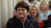 Ex-first minister Arlene Foster defends leadership during Covid-19 pandemic