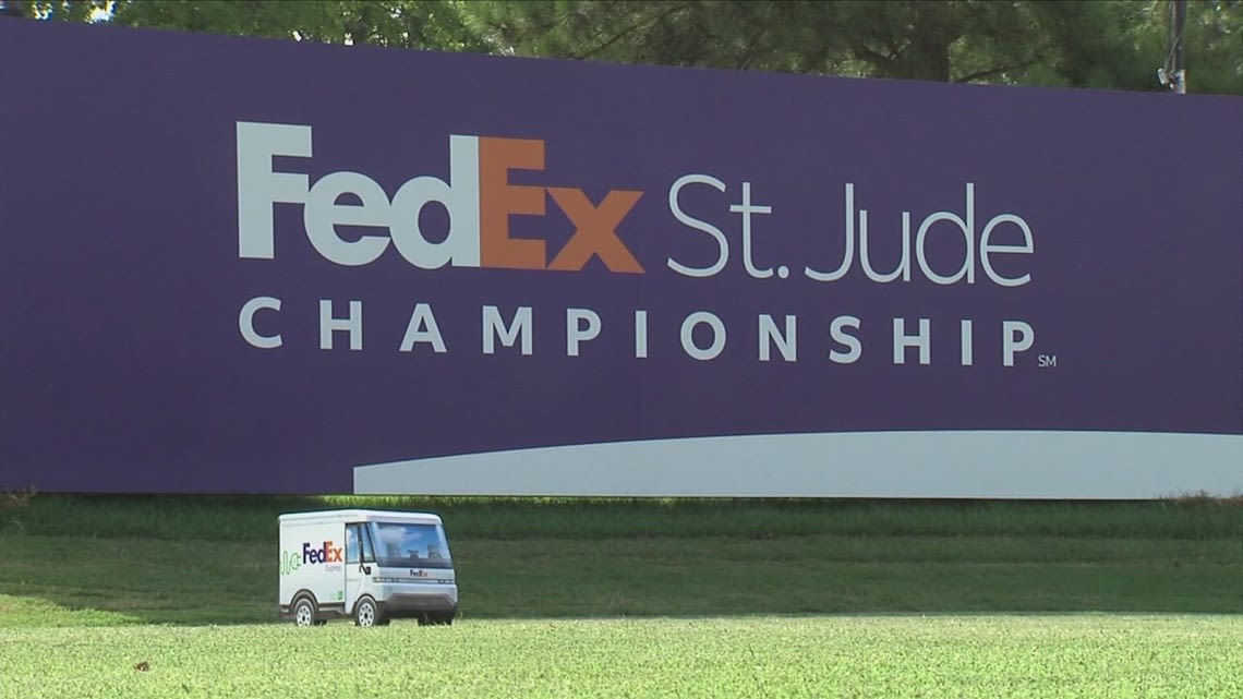 Hot, humid weather expected as FedEx St. Jude Championship tees off