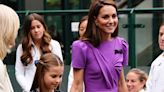 Lip Reader Reveals What Kate Middleton Apparently Said During Viral Wimbledon Standing Ovation